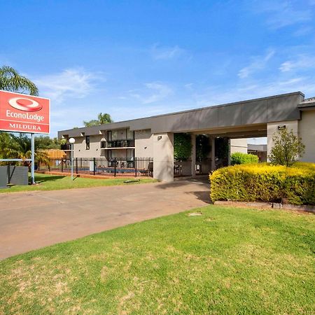 Econo Lodge Mildura Exterior foto