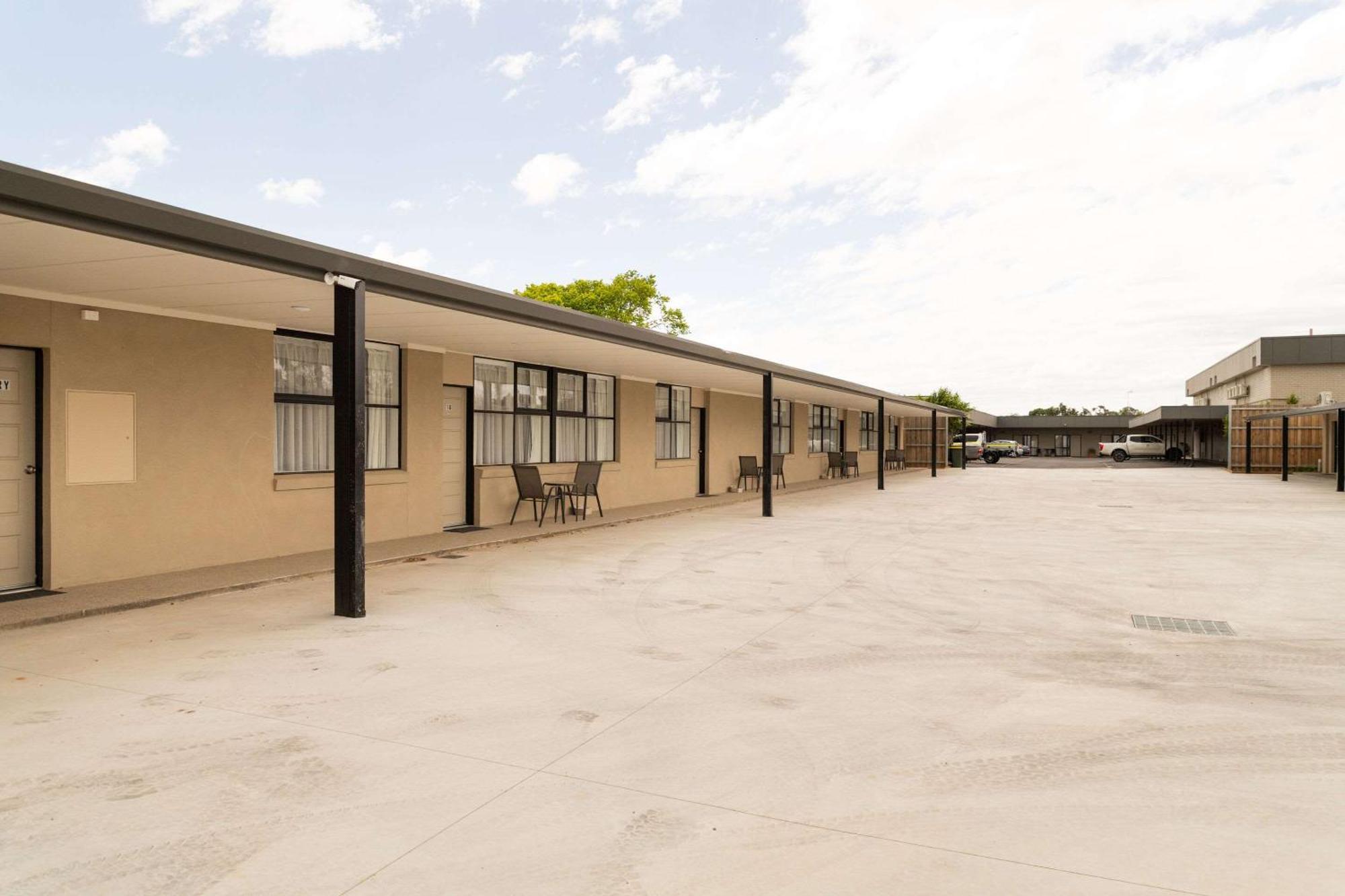 Econo Lodge Mildura Exterior foto